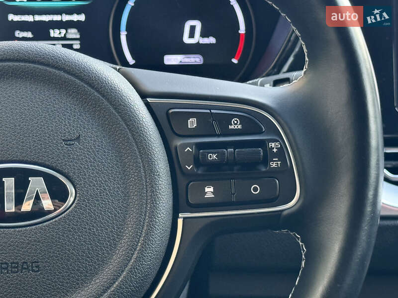 Позашляховик / Кросовер Kia Niro 2020 в Києві фото 52 Позашляховик / Кросовер Kia Niro 2020 в Києві