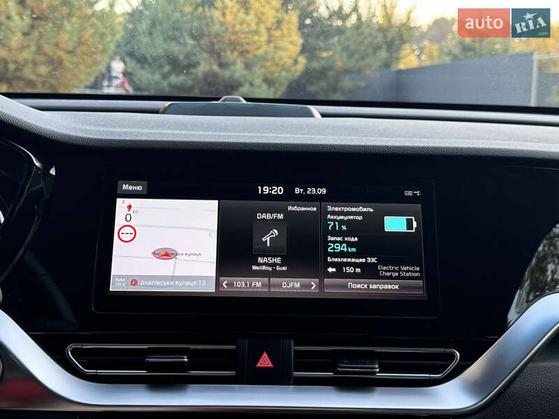 Позашляховик / Кросовер Kia Niro 2020 в Києві фото 84 Позашляховик / Кросовер Kia Niro 2020 в Києві