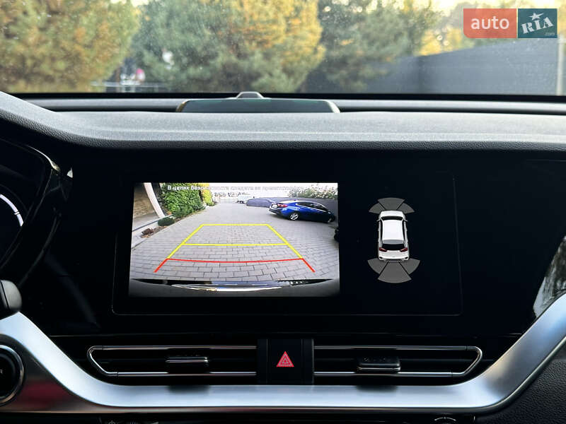 Позашляховик / Кросовер Kia Niro 2020 в Києві фото 86 Позашляховик / Кросовер Kia Niro 2020 в Києві