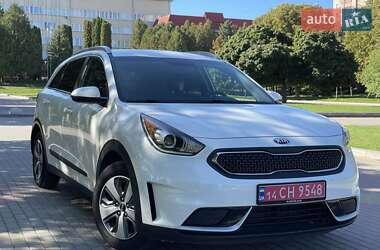 Внедорожник / Кроссовер Kia Niro 2017 в Тернополе