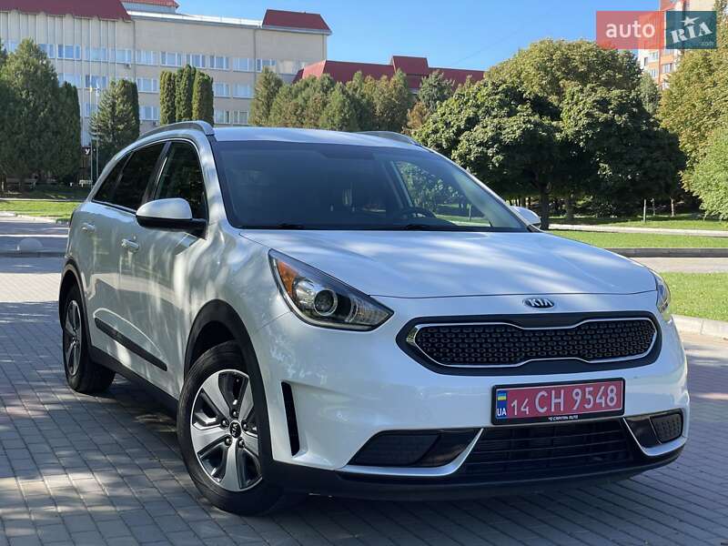 Kia Niro 2017