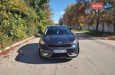 Внедорожник / Кроссовер Kia Niro 2017 в Звягеле