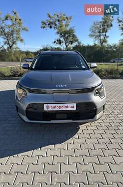 Внедорожник / Кроссовер Kia Niro 2024 в Белогородке