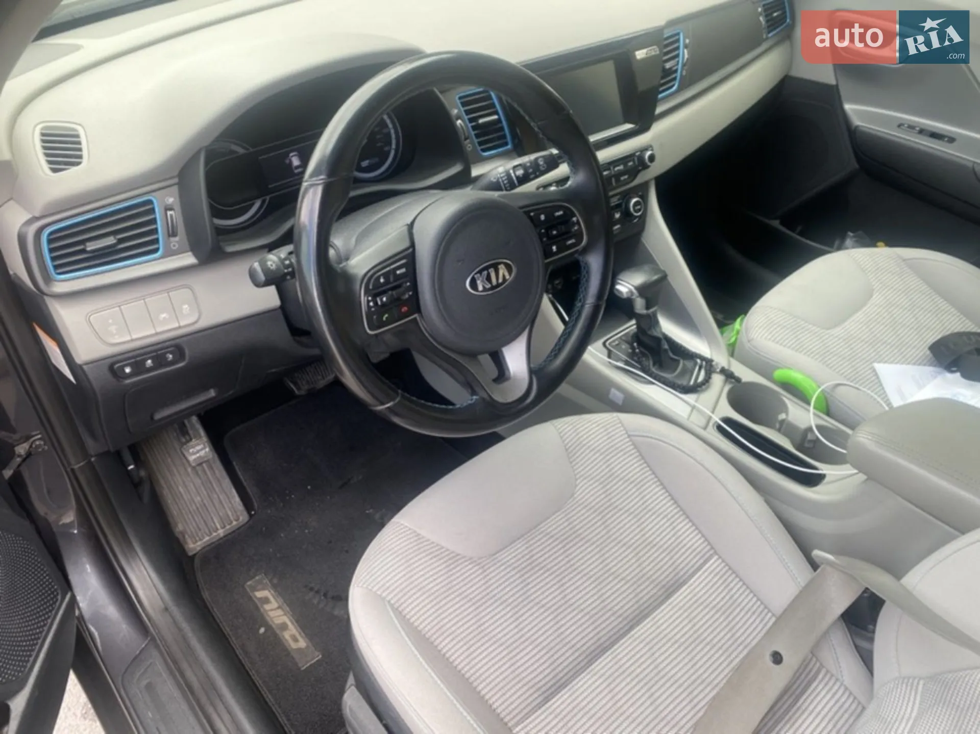 2018 Kia Niro - мініатюра 11