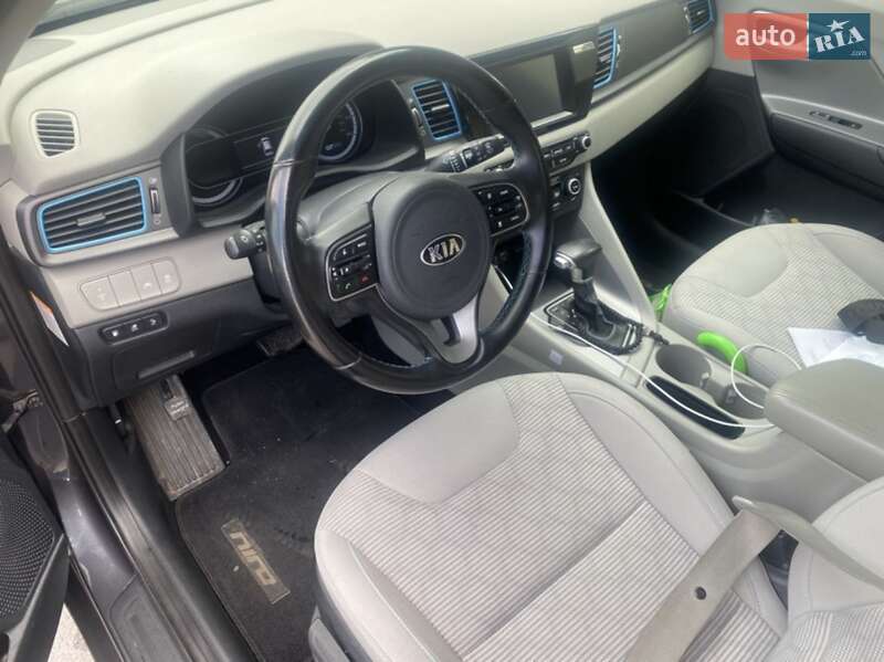 Позашляховик / Кросовер Kia Niro 2018 в Ужгороді