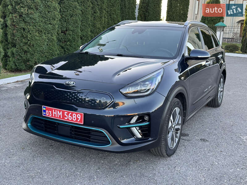 Внедорожник / Кроссовер Kia Niro 2020 в Дубно