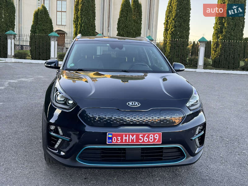 Внедорожник / Кроссовер Kia Niro 2020 в Дубно