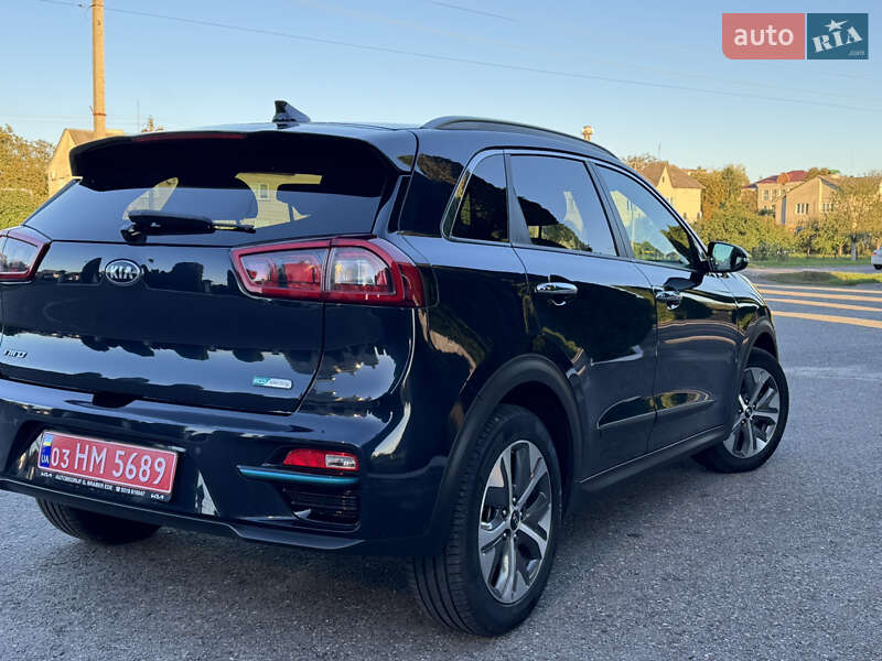Внедорожник / Кроссовер Kia Niro 2020 в Дубно