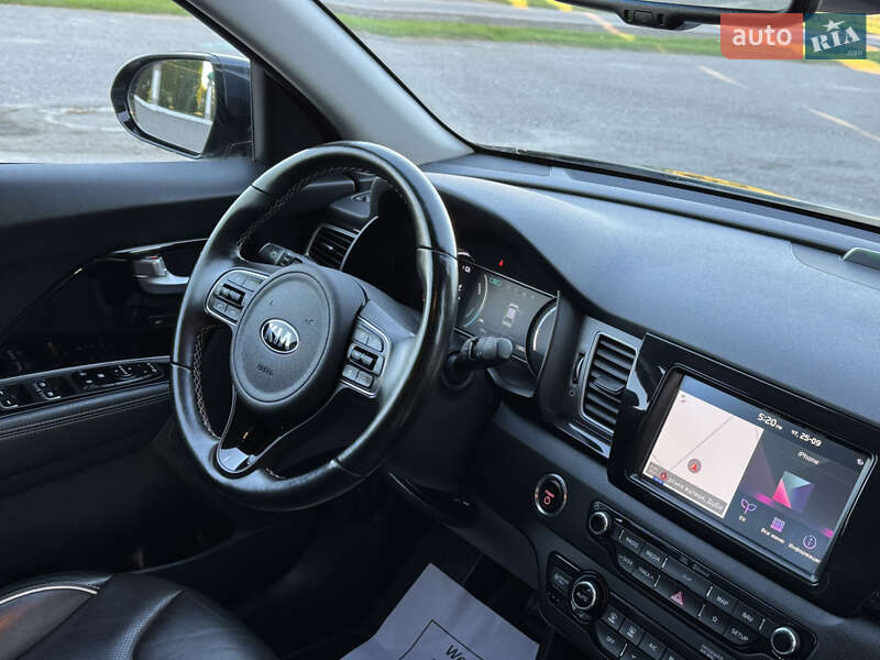 Внедорожник / Кроссовер Kia Niro 2020 в Дубно