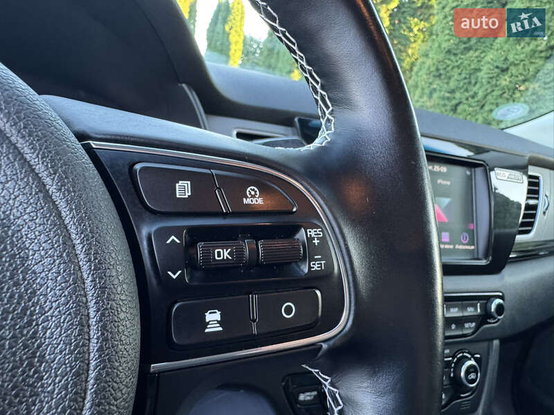 Внедорожник / Кроссовер Kia Niro 2020 в Дубно