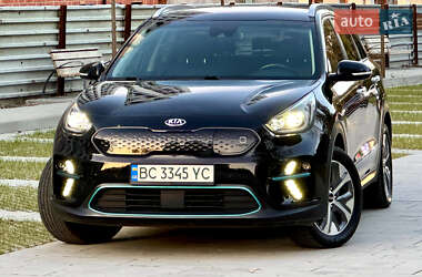 Внедорожник / Кроссовер Kia Niro 2020 в 