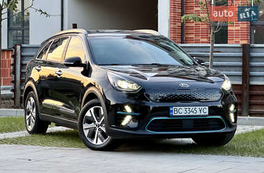 Внедорожник / Кроссовер Kia Niro 2020 в 