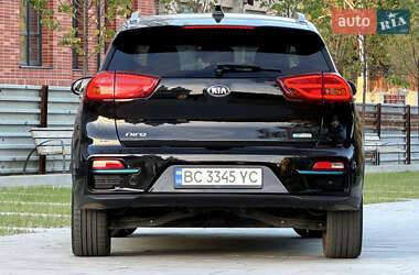 Внедорожник / Кроссовер Kia Niro 2020 в 