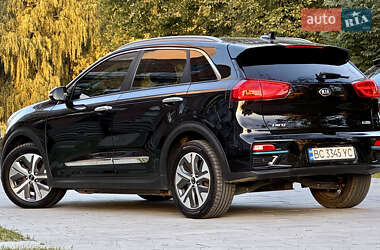 Внедорожник / Кроссовер Kia Niro 2020 в 