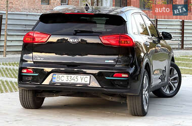 Внедорожник / Кроссовер Kia Niro 2020 в 
