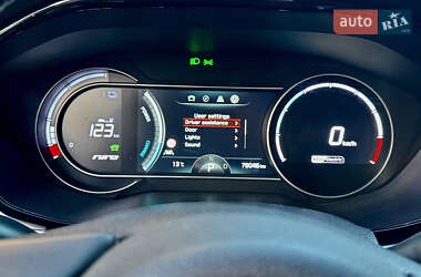 Внедорожник / Кроссовер Kia Niro 2020 в 