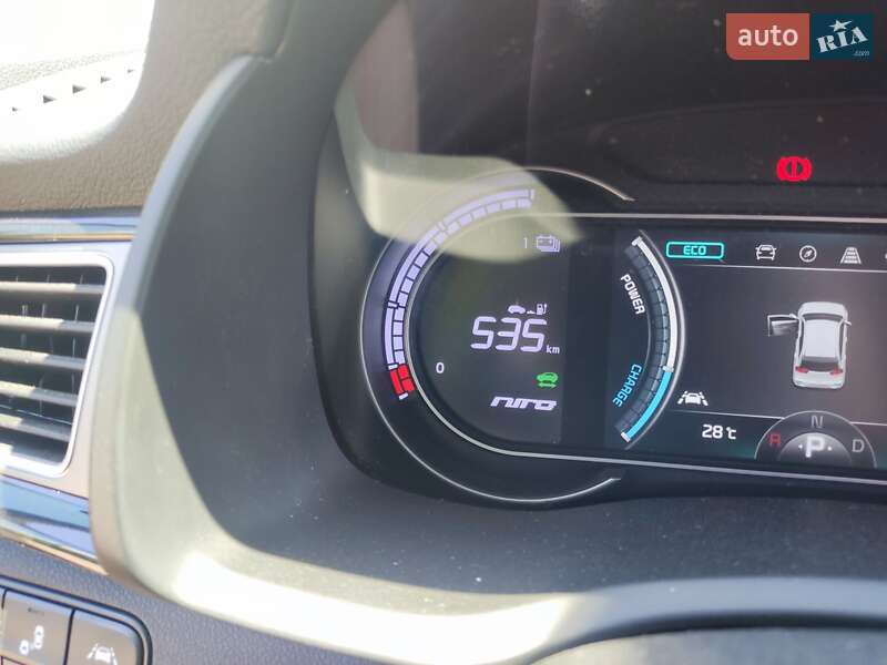 Позашляховик / Кросовер Kia Niro 2019 в Коломиї