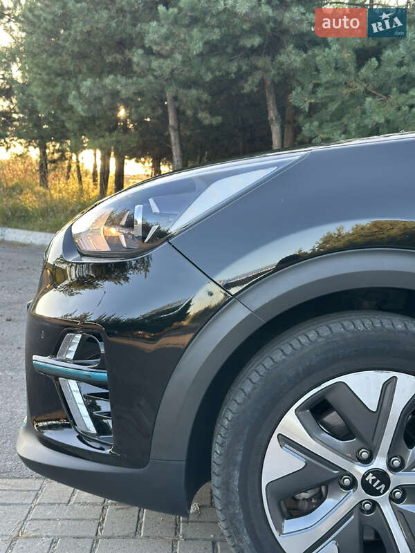 Внедорожник / Кроссовер Kia Niro 2020 в Золочеве фото 11 Внедорожник / Кроссовер Kia Niro 2020 в Золочеве