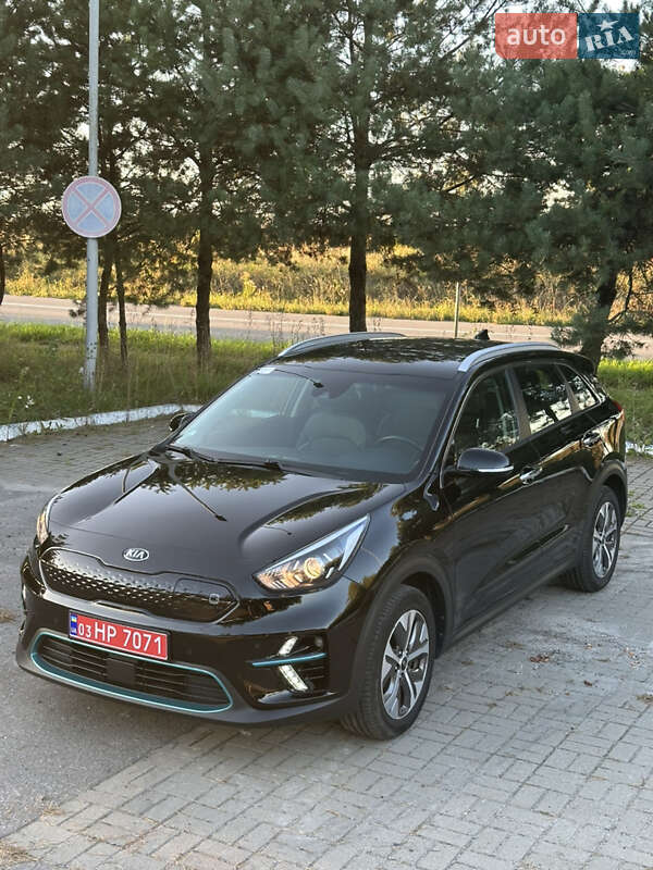 Внедорожник / Кроссовер Kia Niro 2020 в Золочеве фото 17 Внедорожник / Кроссовер Kia Niro 2020 в Золочеве