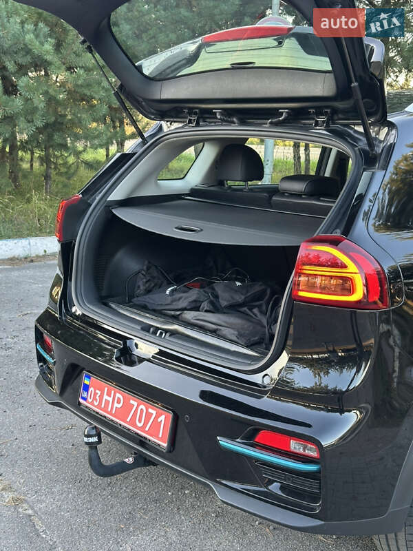 Внедорожник / Кроссовер Kia Niro 2020 в Золочеве фото 32 Внедорожник / Кроссовер Kia Niro 2020 в Золочеве