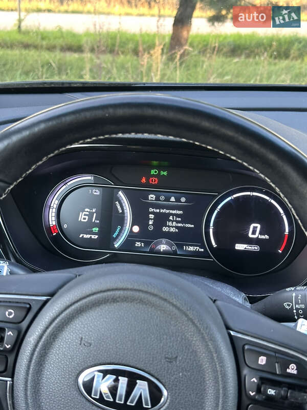 Внедорожник / Кроссовер Kia Niro 2020 в Золочеве фото 51 Внедорожник / Кроссовер Kia Niro 2020 в Золочеве