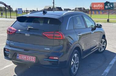 Внедорожник / Кроссовер Kia Niro 2021 в 