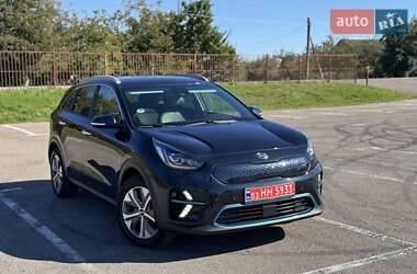 Внедорожник / Кроссовер Kia Niro 2021 в 