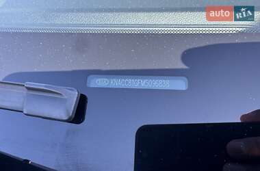 Внедорожник / Кроссовер Kia Niro 2021 в 