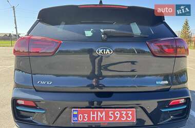 Внедорожник / Кроссовер Kia Niro 2021 в 