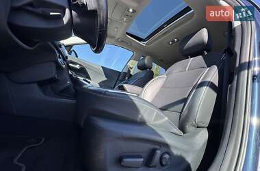 Внедорожник / Кроссовер Kia Niro 2021 в 