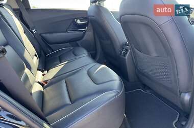 Внедорожник / Кроссовер Kia Niro 2021 в 