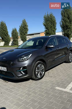 Внедорожник / Кроссовер Kia Niro 2019 в Волочиске