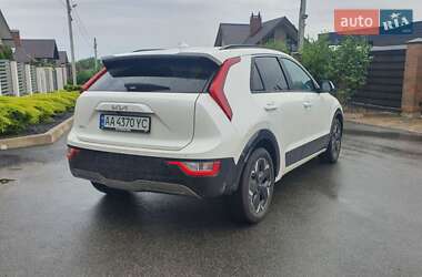 Позашляховик / Кросовер Kia Niro 2023 в Києві