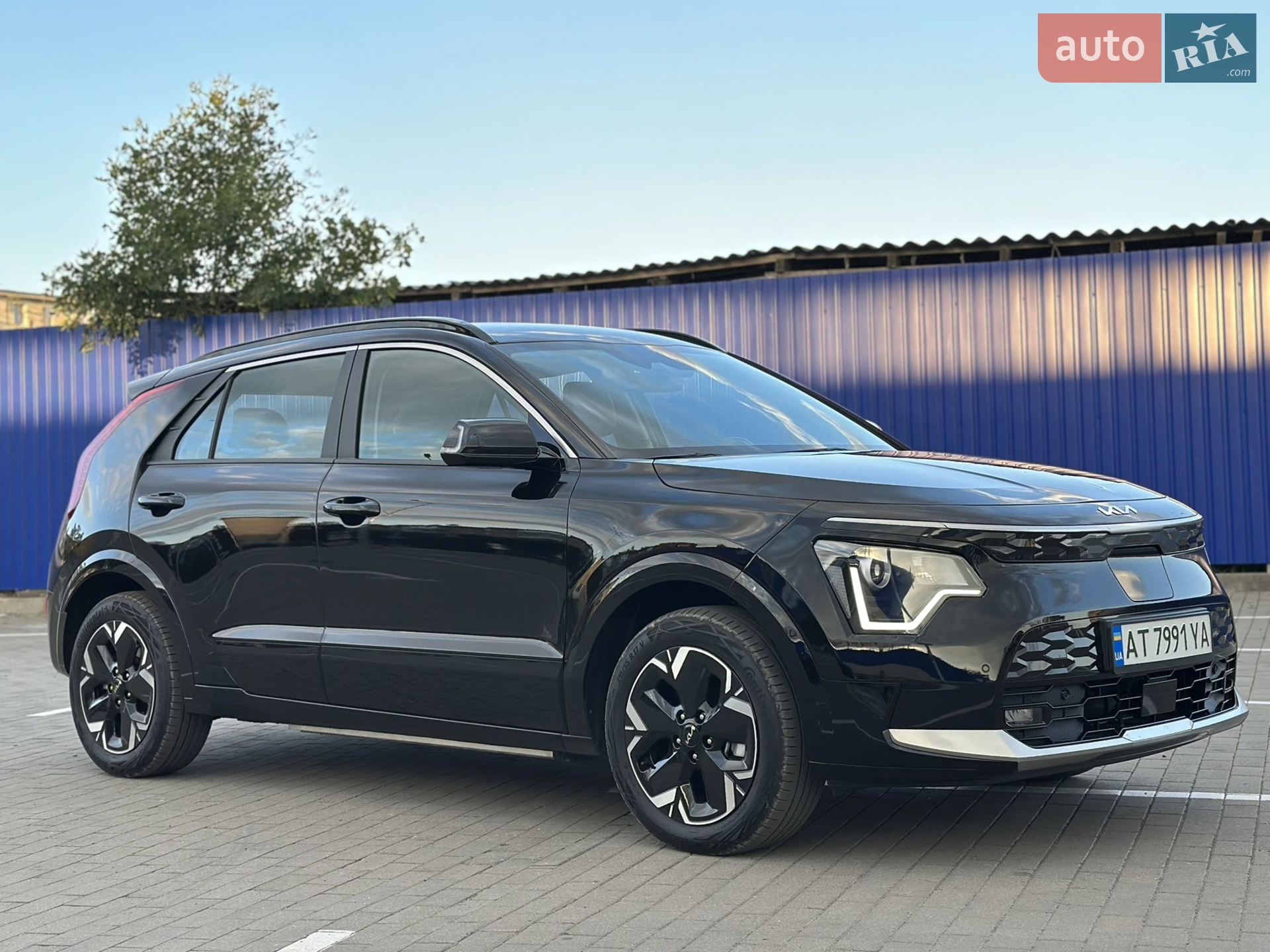 2023 Kia Niro - мініатюра 8