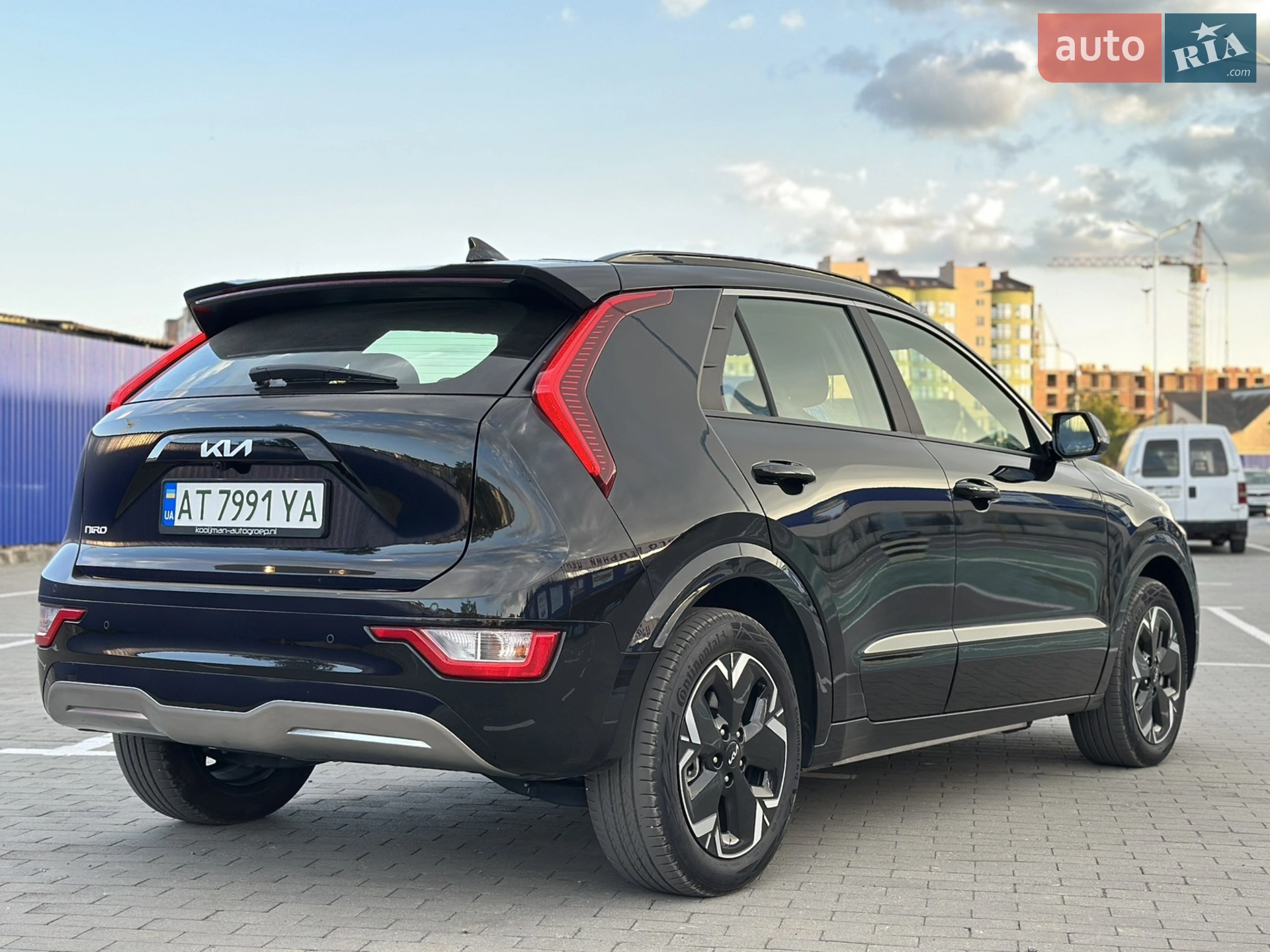2023 Kia Niro - мініатюра 10