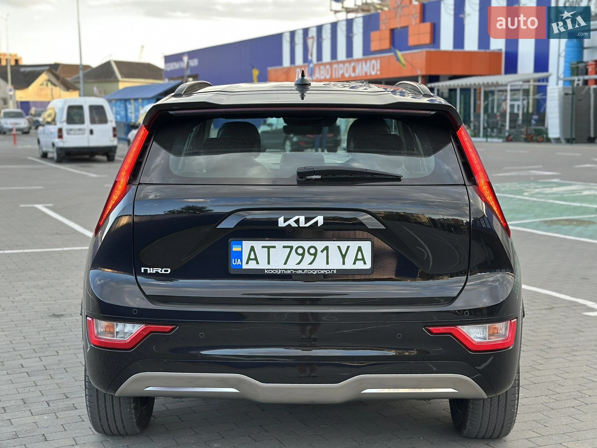 2023 Kia Niro - мініатюра 11
