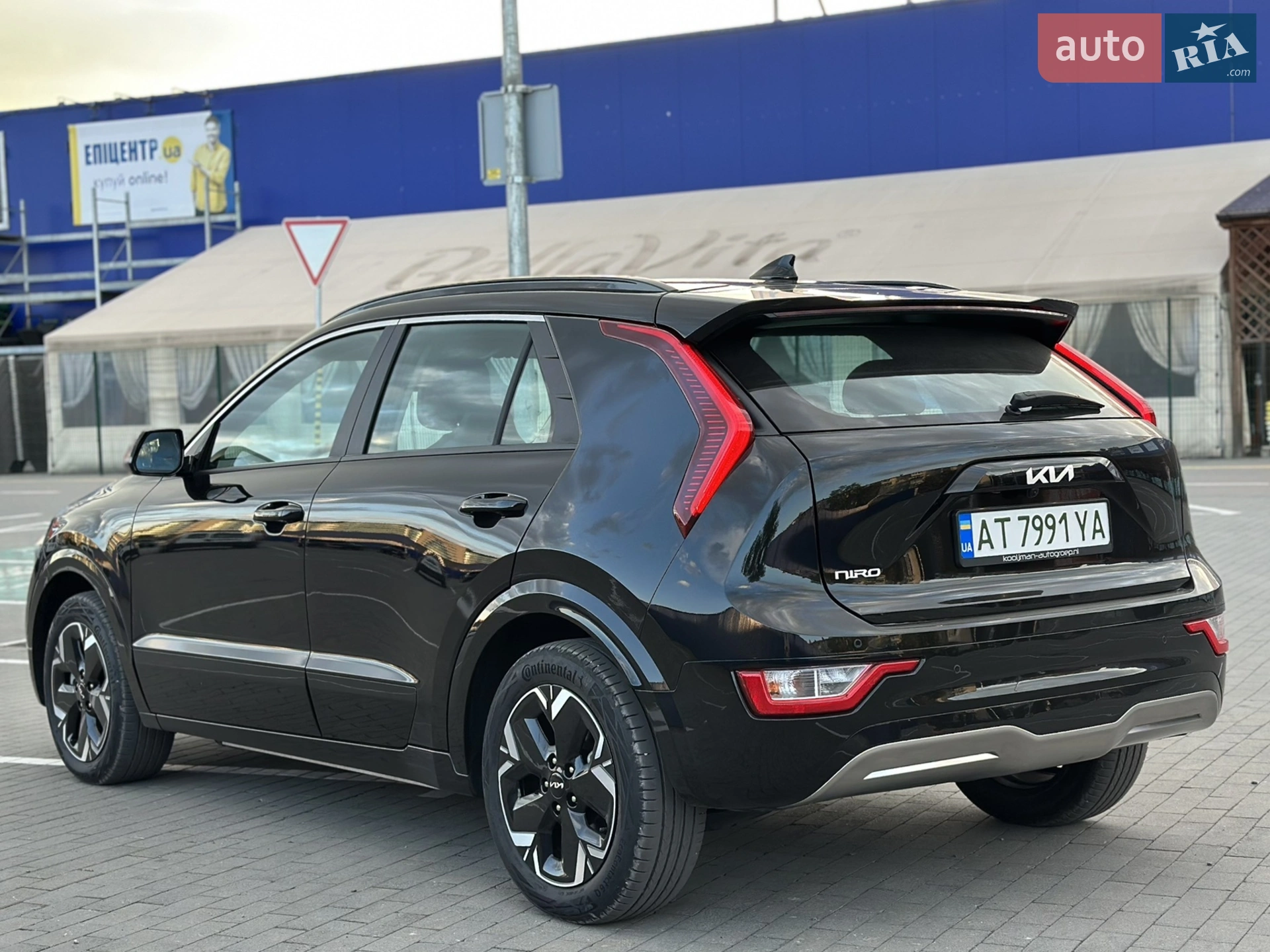 2023 Kia Niro - мініатюра 14