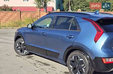 Внедорожник / Кроссовер Kia Niro 2023 в 