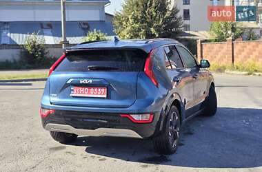 Внедорожник / Кроссовер Kia Niro 2023 в 