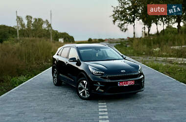 Позашляховик / Кросовер Kia Niro 2020 в Тернополі