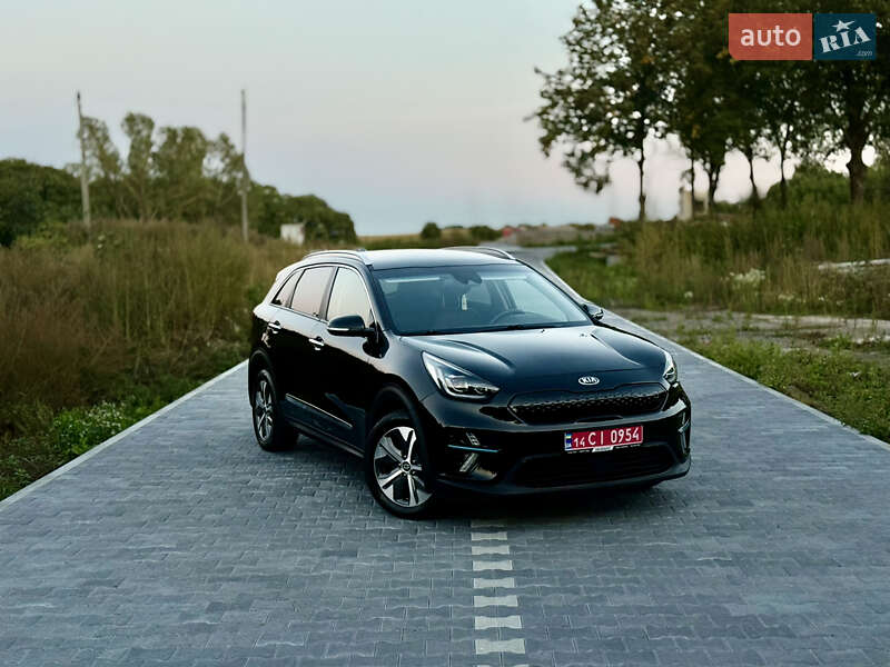 Kia Niro 2020