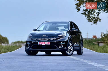 Внедорожник / Кроссовер Kia Niro 2020 в Тернополе