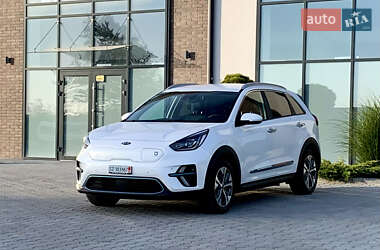 Внедорожник / Кроссовер Kia Niro 2021 в Тернополе