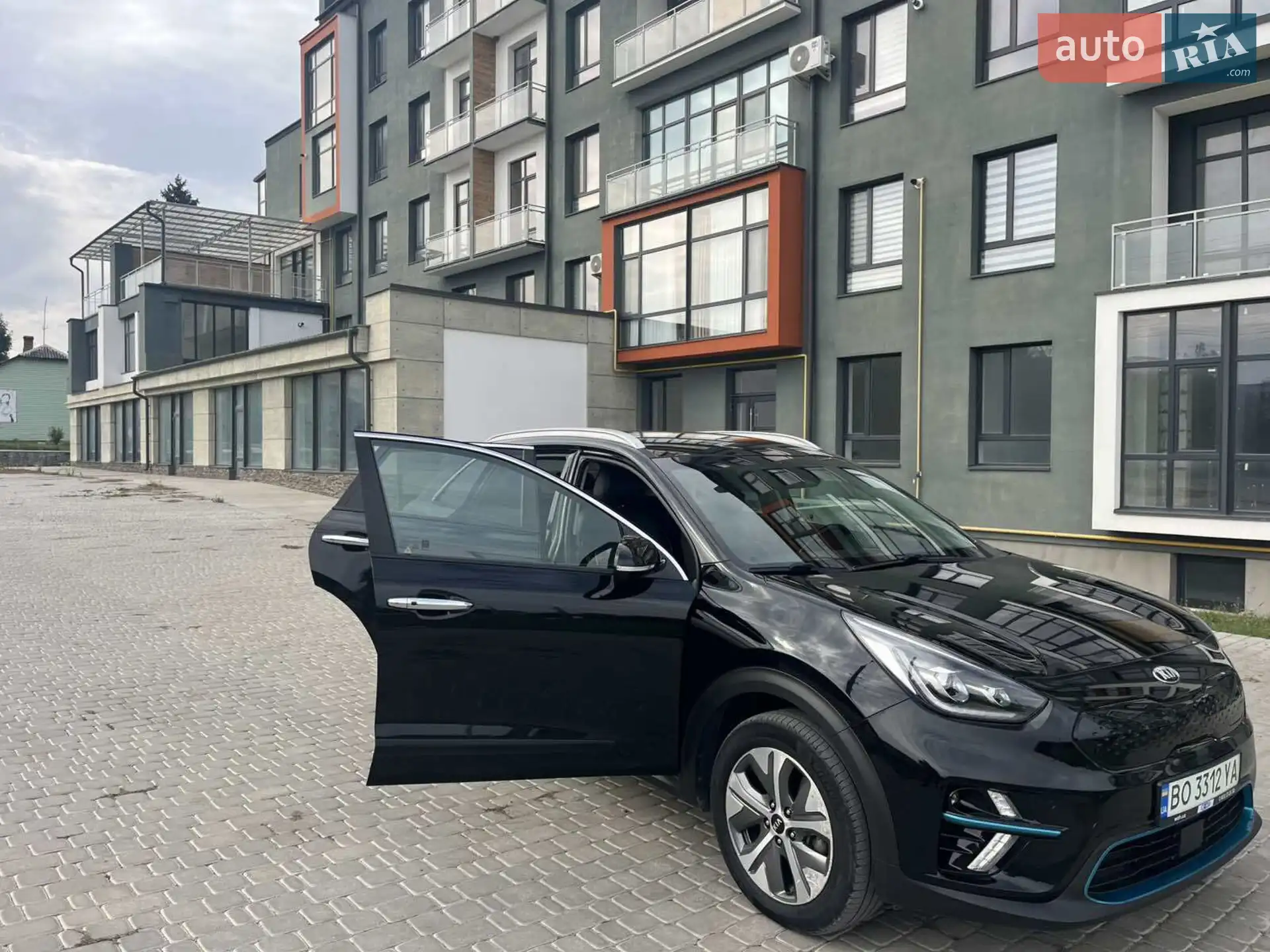 2018 Kia Niro - мініатюра 4