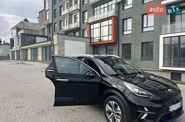 Внедорожник / Кроссовер Kia Niro 2018 в 