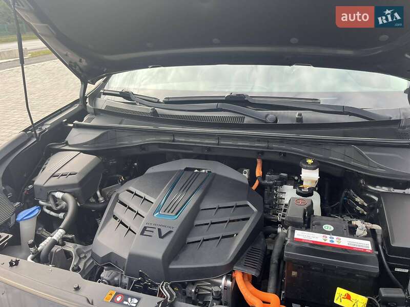 Внедорожник / Кроссовер Kia Niro 2018 в Чорткове фото 5 Внедорожник / Кроссовер Kia Niro 2018 в Чорткове