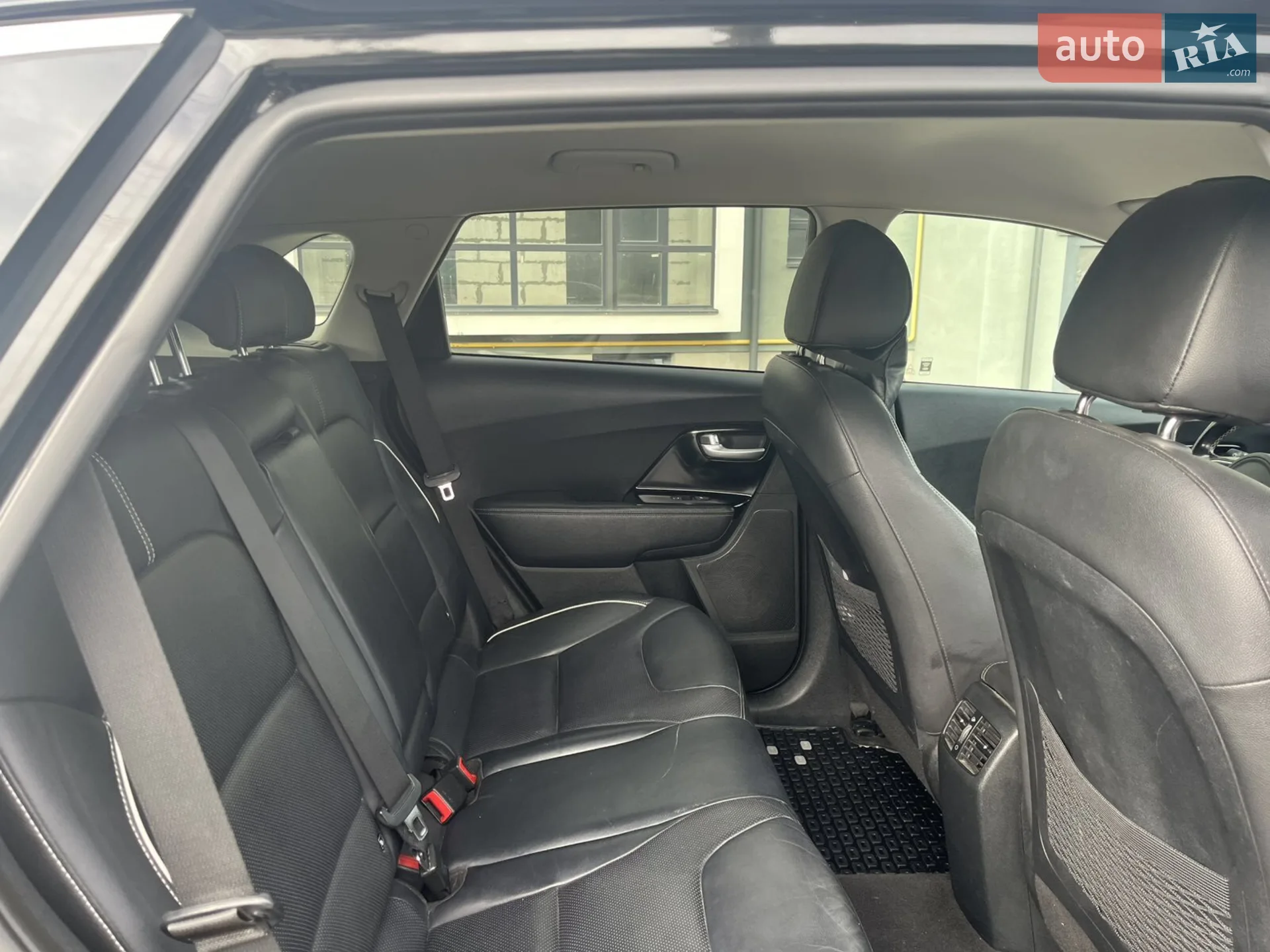 2018 Kia Niro - мініатюра 16