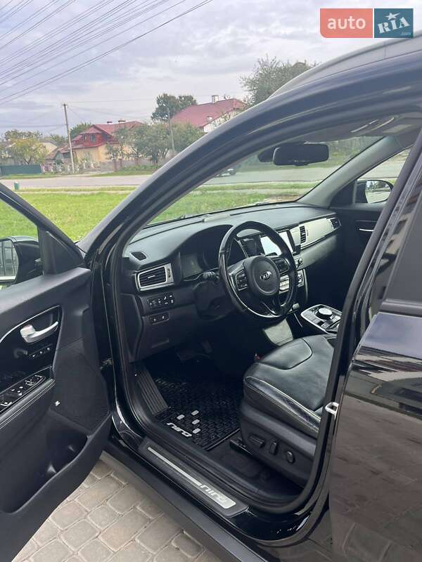 Внедорожник / Кроссовер Kia Niro 2018 в Чорткове фото 22 Внедорожник / Кроссовер Kia Niro 2018 в Чорткове