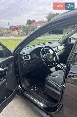 Внедорожник / Кроссовер Kia Niro 2018 в 