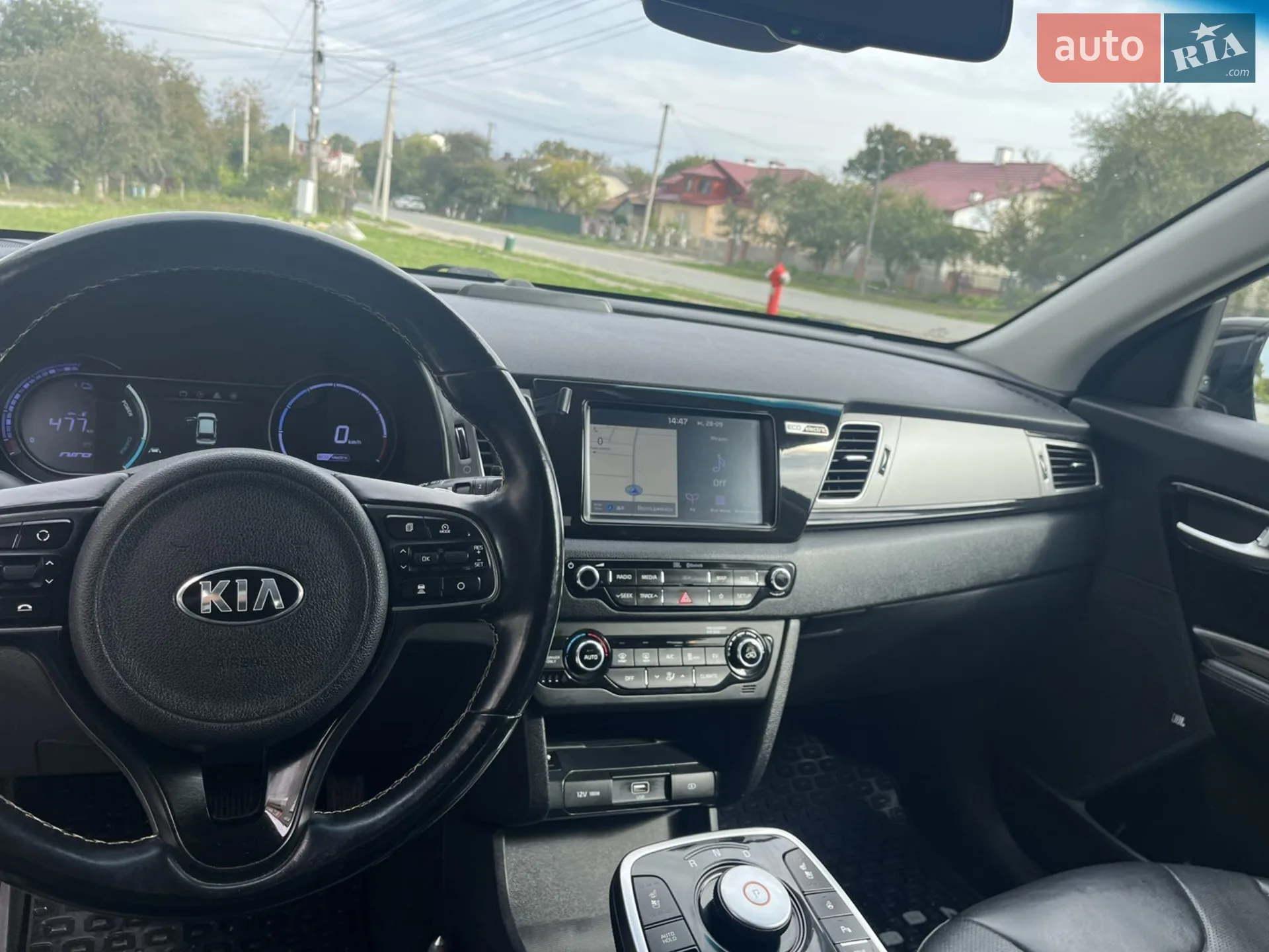 2018 Kia Niro - мініатюра 30
